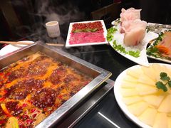 -安安火锅(上美广场店)
