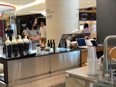 -Seesaw Coffee(上海国金中心店)