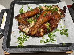 -绿茶餐厅(广州天河城店)