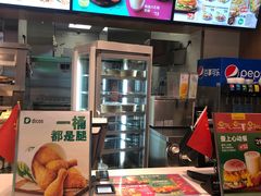 -德克士(哈西客站店)