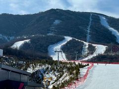 -鳌山滑雪度假区