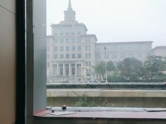 -麦当劳(军博店)