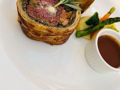 惠灵顿牛排-塞纳河法国餐厅(意式风情街店)