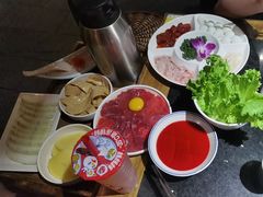 -蓉城老院十一年川味老火锅(中南店)