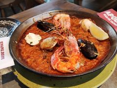 海鲜饭-Apollo·西班牙小酒馆(安福路店)