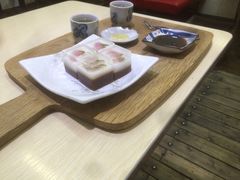 -半饱日式甜品(ifs国际金融店)