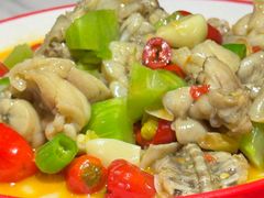 -龚海宝· 烧烤· 羊肉原切挂糊更好吃(庄市店)