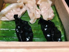 牛肝菌蒸饺-云海肴云南菜·蒸汽石锅鱼(北京良乡华冠店)