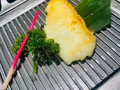 炙烤银鳕鱼脖-蟹将军·松叶蟹和牛日料放题自助(K11店)