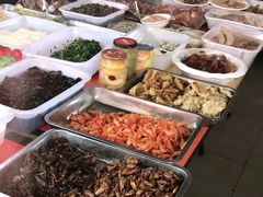 -金台阶鱼馆(于桥水库店)