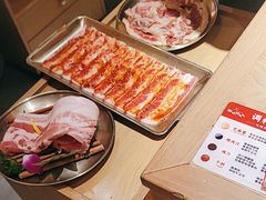 -西塔老太太泥炉烤肉(亚运村店)