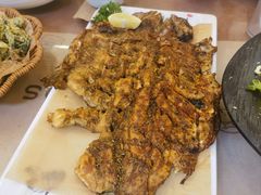 -丽泽山庄·生态怀柔菜·虹鳟鱼(红螺寺店)