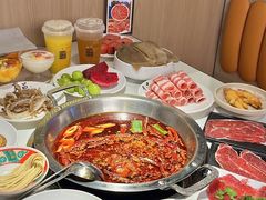 -享遇.锅姥姥牛排海鲜自助(小寨店)