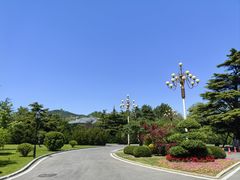 -棒棰岛宾馆景区