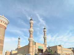 -新疆国际大巴扎