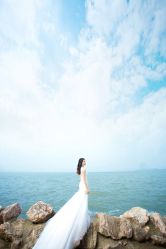 点击看大图 -太郎花子婚纱摄影艺术中心
