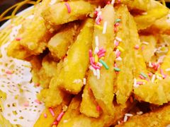 蛋黄焗南瓜-大京园海鲜烧烤(东城路店)