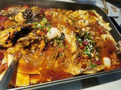 -鱼酷活鱼烤鱼(北美店)