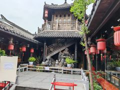 -小龙翻大江文化火锅(宽窄店)
