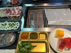 -蜀酱焰·新派融合自助烤肉(仁和春天广场店)