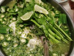 青柠檬酸汤鲈鱼-星怡会·新加坡新美食(苏州中心店)