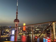 -FLAIR顶层餐厅酒吧(浦东丽思卡尔顿酒店)