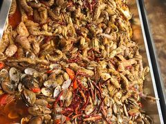 -四海一家自助餐(益田假日广场店)