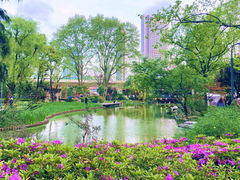 -静安公园(静安寺街道)