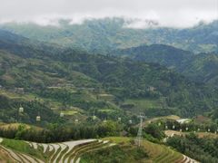 -龙脊梯田