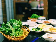 -青松馆韩国料理(香港中路佳世客店)