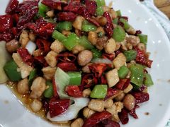 宫爆鸡丁-雨田饭店(华兴东街店)