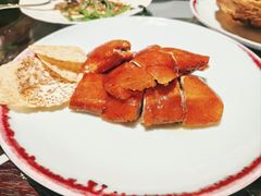 金沙脆皮鸡-杭州西子湖四季酒店·金沙厅