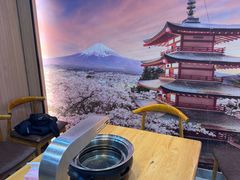 -汉城烤肉(华山路店)