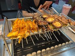 -邢氏老太太烧烤(南山店)