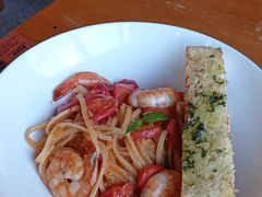 红咖喱大虾意面-COMMUNE幻师(五角场店)