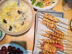 -亿牌牌东北烧烤(怀特店)