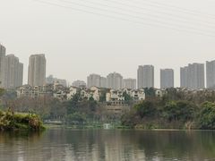 -重庆彩云湖湿地公园