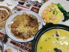 -七爷清汤腩·港式餐厅(金狮广场店)