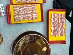 -818内蒙铜锅涮肉自助火锅(台东首店)