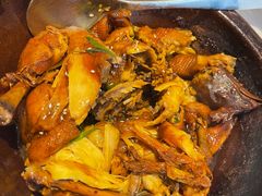 花雕鸡-江仙雅居(苏州桥店)