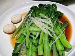 -绿茶餐厅(平谷华联店)