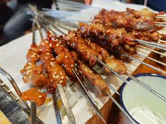 -喝丢一只鞋海鲜烧烤·海肠捞饭(文体街店)