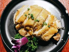 宫廷咸香鸡-北平食府(马鞍山路店)