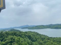 -天目湖山水园