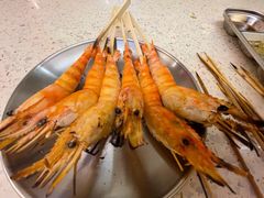 -白仁仔· 活烤海鲜 宵夜(豫园店)