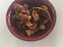 榨菜-六和餐饮(东城根店)