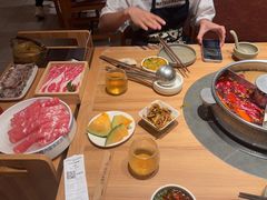 -巴奴毛肚火锅(龙湖锦艺城店)