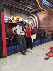 -嗨翻Hi-Fun竞技主题乐园·蹦床团建生日聚会(五棵松华熙店)