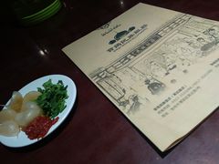 -宝鸡民族饭庄(英达路店)