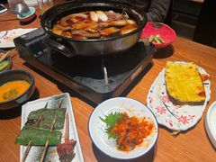 -人间酒暖·Go blanc·烧鸟·深夜食堂(陆家嘴店)